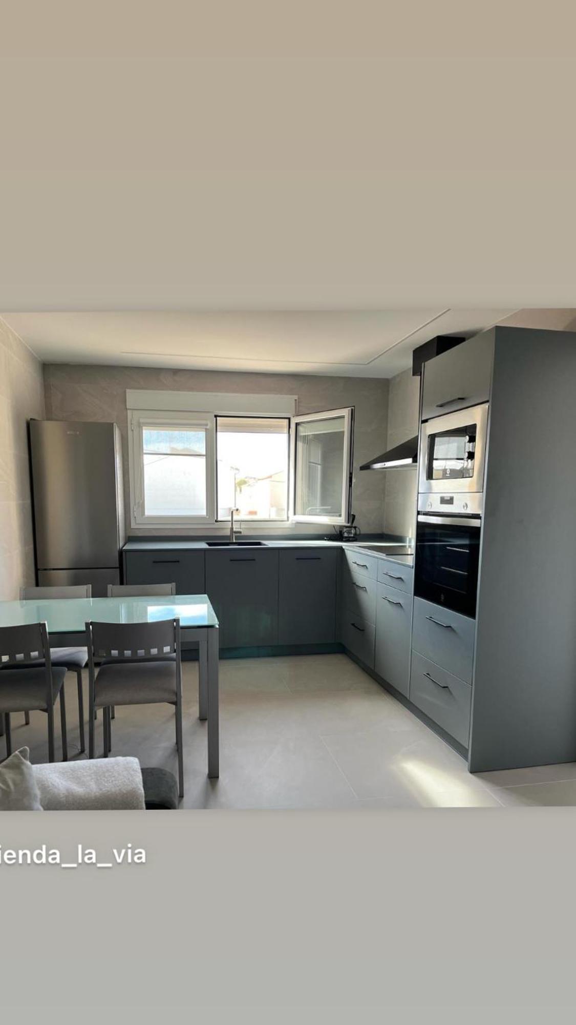 La Via Villa Santa Eulalia del Campo Eksteriør bilde