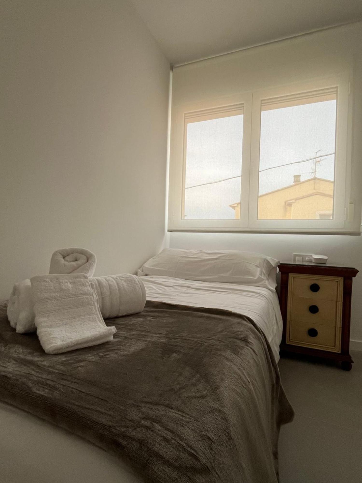 La Via Villa Santa Eulalia del Campo Eksteriør bilde