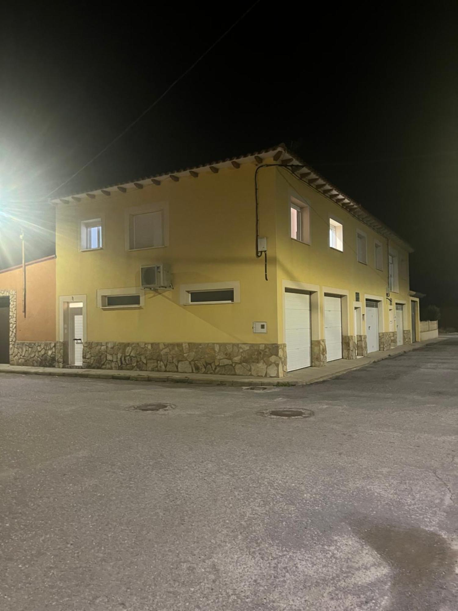 La Via Villa Santa Eulalia del Campo Eksteriør bilde