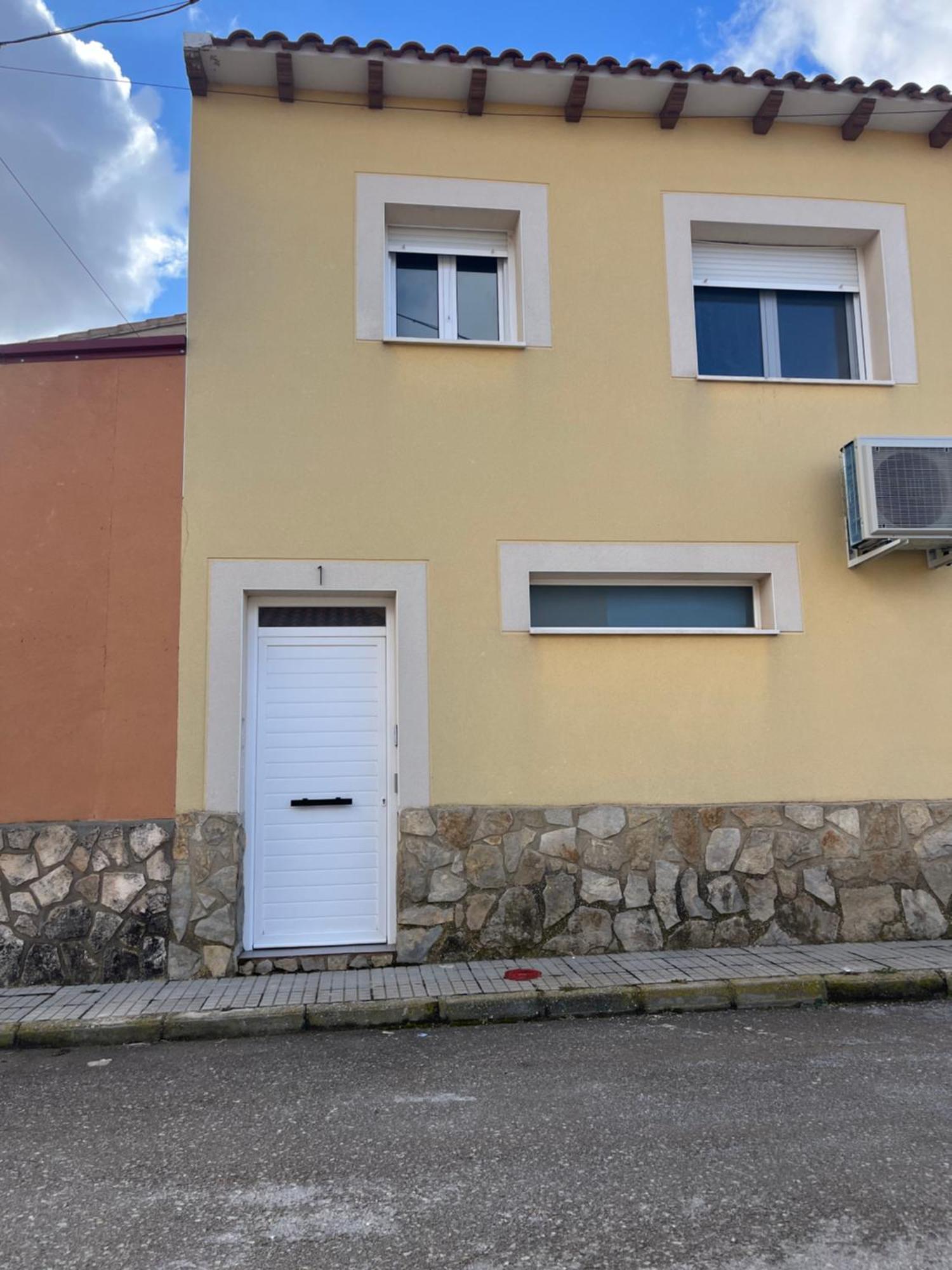 La Via Villa Santa Eulalia del Campo Eksteriør bilde